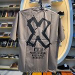 "X" Printed Casual  Drop Shoulder T-Shirt - Image 16