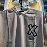 "X" Printed Casual  Drop Shoulder T-Shirt - Image 14