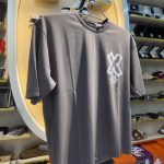 "X" Printed Casual  Drop Shoulder T-Shirt - Image 10