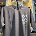 "X" Printed Casual  Drop Shoulder T-Shirt - Image 9