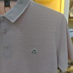 Men’s Premium Textured Knit Polo T-Shirt - Image 8