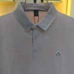 Men’s Premium Textured Knit Polo T-Shirt - Image 6