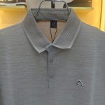 Men’s Premium Textured Knit Polo T-Shirt - Image 12