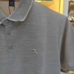 Men’s Premium Textured Knit Polo T-Shirt - Image 11