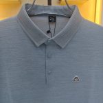 Men’s Premium Textured Knit Polo T-Shirt - Image 4