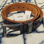 Classic Men's Premium Genuine Leather Belt - Image 3