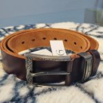 Classic Men's Premium Genuine Leather Belt