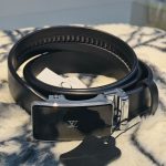 Men's Premium Automatic Buckle Leather Belt  - Image 2