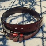 Men's Premium Classic Genuine Leather Pin Buckle Belt - Image 2