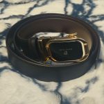 Premium Automatic Lock Leather Belt - Image 2