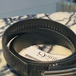Luxury Auto-Lock Leather Belt  - Image 3