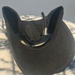 Vintage Washed Black Baseball Cap - Image 2
