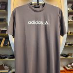 Premium  adidas Printed Crew Neck T-Shirt - Image 6