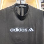 Premium  adidas Printed Crew Neck T-Shirt - Image 9
