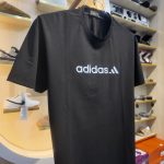 Premium  adidas Printed Crew Neck T-Shirt - Image 8
