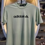 Premium  adidas Printed Crew Neck T-Shirt - Image 11