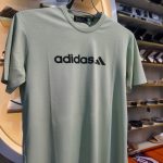 Premium  adidas Printed Crew Neck T-Shirt - Image 10