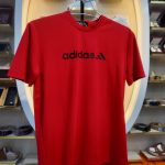 Premium  adidas Printed Crew Neck T-Shirt