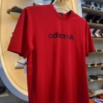 Premium  adidas Printed Crew Neck T-Shirt - Image 3