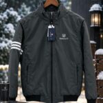 Gant Winter Collection Men's Stylish Bomber Jacket